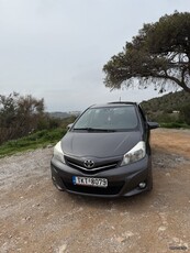 Toyota Yaris '13 1.4 D-4D DIESEL 6 TAXYTO