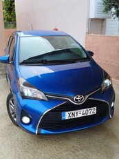 Toyota Yaris '15 1.4 D-4D DIESEL 6 TAXYTO