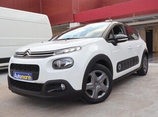 Citroen C3 1.2 (2017)