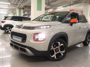 Citroen C3 Air cross 1.2 (2018)