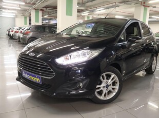 Ford Fiesta 1.0 (2017)