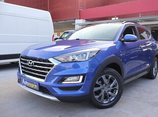 Hyundai Tucson 1.6 (2018)