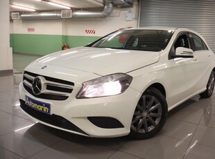 Mercedes A180 1.6 (2013)