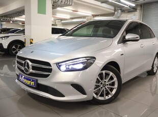 Mercedes B250 1.3 (2021)