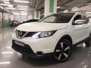 Nissan Qashqai 1.2 (2015)