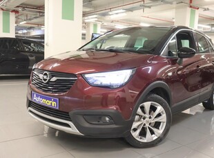 Opel Crossland X 1.2 (2019)