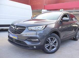 Opel Grandland X 1.5 (2019)