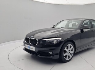 Bmw 116 i Advantage