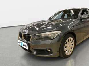 Bmw 118 i Advantage