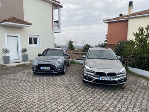 Bmw 218 Active Tourer '15 ΑΡΙΣΤΟ ΕΛΛΗΝΙΚΟ ΜΕ ΒΙΒΛΙΟ ΣΕΡΒΙΣ ΤΕΛΙΚΗ ΤΙΜΗ ΔΕΝ ΠΕΦΤΕΙ!