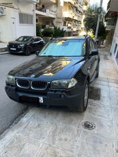 Bmw X3 '07 3.0I AUTOMATIC