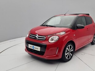 Citroen C1 1.0 VTi Airscape Shine