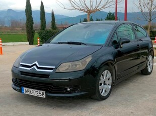 Citroen C4 '07 CLIMA-ΖΑΝΤΕΣ-ΝΕΑ ΛΑΣΤΙΧΑ-ΑΥΤΟΜΑΤΟΣ ΠΙΛΟΤΟΣ