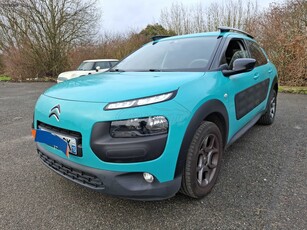 Citroen C4 Cactus '16 PURETECH STOP&START FEEL 110HP!!!