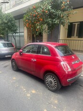 Fiat 500 '09 SPORT