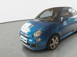 Fiat 500 C 0.9 S