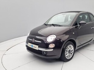 Fiat 500 C 1.2 Lounge