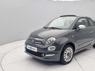 Fiat 500 C 1.2 Lounge