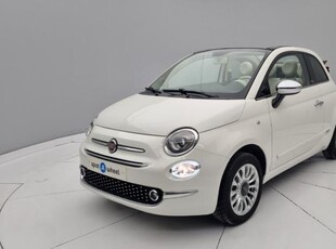 Fiat 500 C 1.2 Lounge