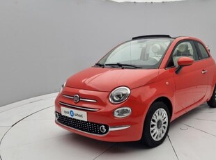 Fiat 500 C 1.2 Lounge