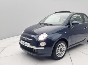 Fiat 500 C 1.2 Lounge