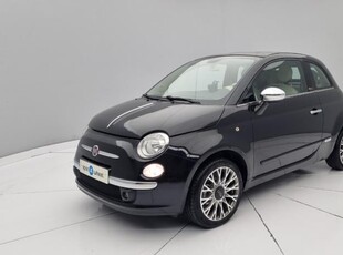 Fiat 500 C 1.2 Lounge