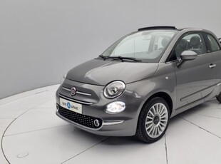 Fiat 500 C 1.2 Lounge