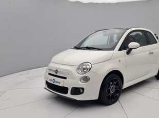 Fiat 500 C 1.2 S