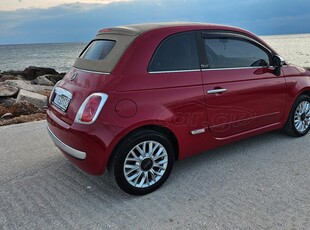 Fiat 500C '10 CABRIO