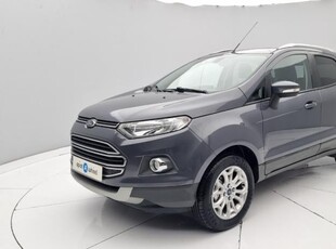 Ford EcoSport 1.0 EcoBoost Titanium