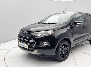 Ford EcoSport 1.0 EcoBoost Titanium S