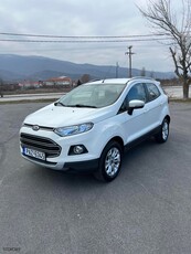 Ford EcoSport '15 1.0 ECOBOOST