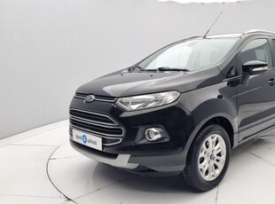 Ford EcoSport 1.5 TDCi Titanium