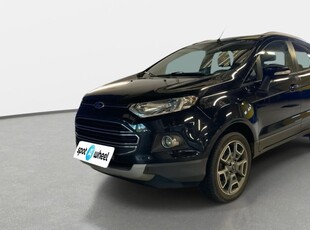 Ford EcoSport 1.5 TDCi Titanium