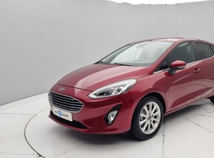 Ford Fiesta 1.0 EcoBoost B&O Play First Edition