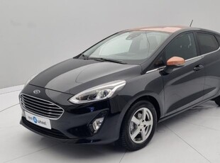 Ford Fiesta 1.1 Titanium