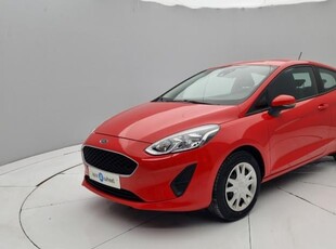 Ford Fiesta 1.1 Trend