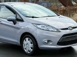 Ford Fiesta '12