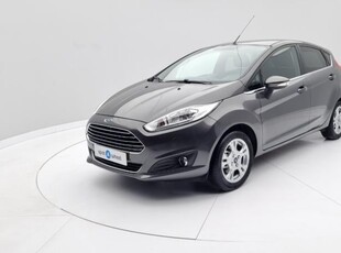 Ford Fiesta Titanium