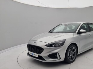 Ford Focus 1.0 EcoBoost Hybrid ST Line