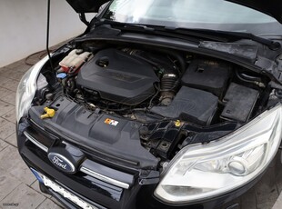 Ford Focus '11 TITANIUM FULL EXTRA