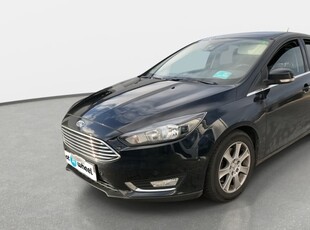 Ford Focus 1.5 EcoBoost Titanium