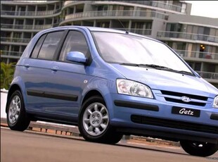 Hyundai Getz '04 ΑΓΟΡΑΖΟΥΜΕ ΑΜΕΣΑ ΜΕΤΡΗΤΑ!!!