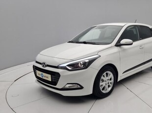 Hyundai i 20 1.0 TGDI Passion blue