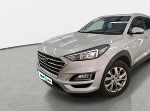 Hyundai Tucson 1.6 CRDI DCT-7 Business