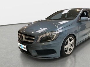 Mercedes-Benz A 180 BlueEfficiency AMG Sport