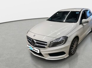 Mercedes-Benz A 180 BlueEfficiency AMG Sport