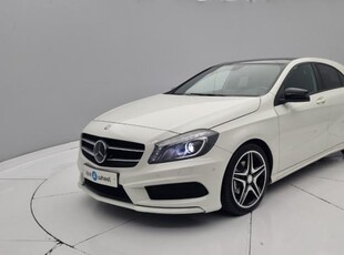 Mercedes-Benz A 180 CDI BlueEfficiency AMG Sport