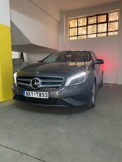 Mercedes-Benz A 200 '14 AMG-LINE 7G-DCT