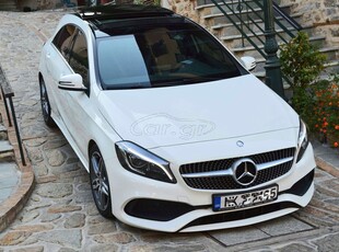 Mercedes-Benz A 200 '16 AMG LINE FACELIFT